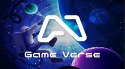 Game Verse Discord Server Banner