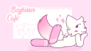 ☕Boykisser Cafe🍰 [Furry] Discord Server Banner