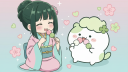 Mochi Cafe Discord Server Banner