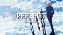 † /reflect ⨾ emojis ⨾ anime ⨾ nitro Discord Server Banner