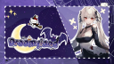 🌙🦇 Dreamyland . eepy tag  ୨ৎ Make friends 🖤 Anime 🎃 Gaming 👻 Art 🍭Funsies 🍷 Happy Halloween ~ Discord Server Banner