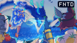 Five Nights TD Discord Server Banner