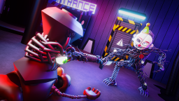 Five Nights TD Discord Server Banner