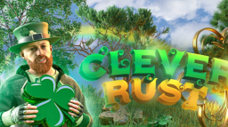 Clever Rust › 255 Devblog Discord Server Banner