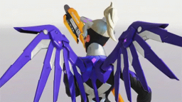 Mercy Parkour Discord Server Banner
