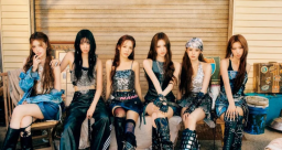 izna (이즈나) #NotJustPretty Discord Server Banner