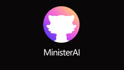 MinisterAI Discord Server Banner