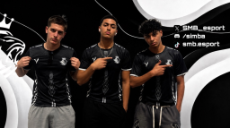 SMB Discord Server Banner