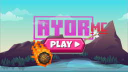 AyorMC Network Discord Server Banner