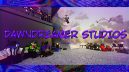 Dawndreamer Studios Discord Server Banner