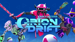 Orion Drift Discord Server Banner