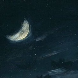 Dark Evenings π Discord Server Banner