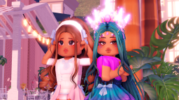 MiracleDrops' Mermaid Cove Discord Server Banner