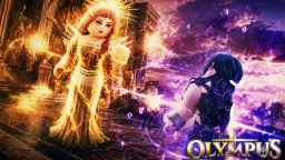 Olympus Discord Server Banner