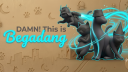 Begadang Discord Server Banner