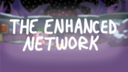 The Enhanced Network Discord Server Banner