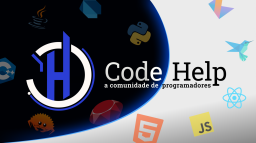 Code Help Discord Server Banner