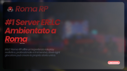 ๐ฅ๐ผ๐บ๐ฎ Discord Server Banner