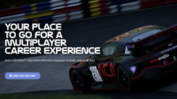 ACM Racing Discord Server Banner