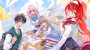 March 7th Discord Server Banner