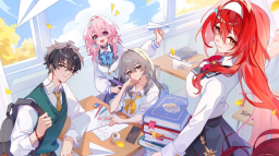 March 7th Discord Server Banner