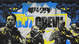 Black Ops 7 Crew Discord Server Banner