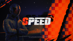 SPEED Discord Server Banner