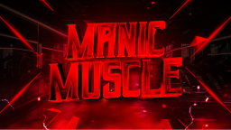 Manic Muscle Discord Server Banner