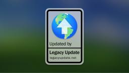 Legacy Update Discord Server Banner
