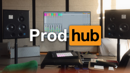 Producer Hub Discord Server Banner