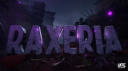 R A X E R I A #Mazi Discord Server Banner