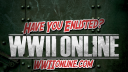 WWII Online Discord Server Banner