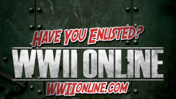 WWII Online Discord Server Banner