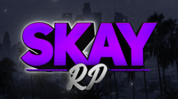 SkayRoleplay Discord Server Banner