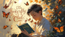 The Bookerfly Club Discord Server Banner