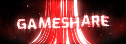 Gameshare Universe Discord Server Banner