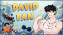 The Official David Pan Server Discord Server Banner