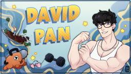 The Official David Pan Server Discord Server Banner