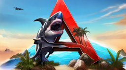 #SHARK/x50/NoWipe/PvP Discord Server Banner