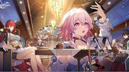 Honkai Star Rail Discord Server Banner