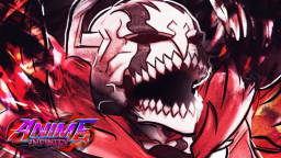 Anime Infinity Discord Server Banner