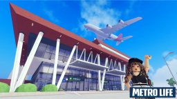 Metro Life Community Discord Server Banner