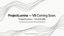 Project Lumina Discord Server Banner