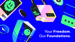 Trust Wallet Discord Server Banner