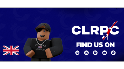 ✓ Central London Roleplay Community Discord Server Banner