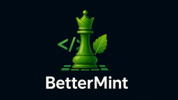 BetterMint - Reverse Engineering Discord Server Banner