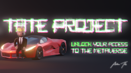 The Real Tate Project Discord Server Banner