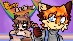 🦇 Furry Legion Discord Server Banner