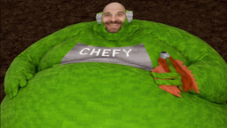 Big Scary Discord Server Banner