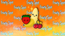 Fruity Spot Discord Server Banner